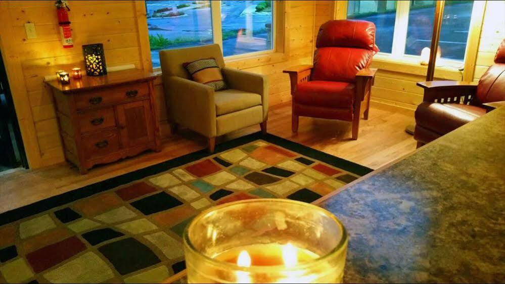 Rolling Hills Lodge Cherokee Dış mekan fotoğraf