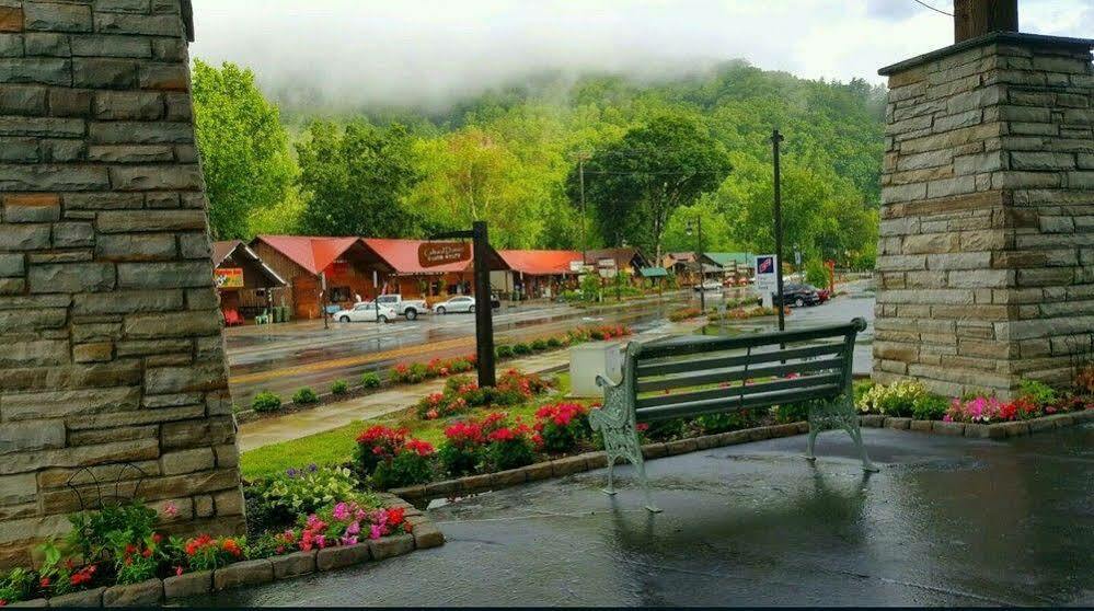 Rolling Hills Lodge Cherokee Dış mekan fotoğraf